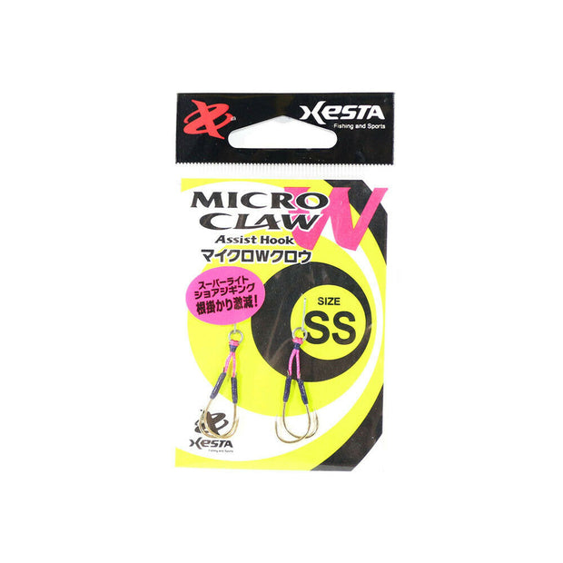 Xesta Micro Claw - Tackle West 