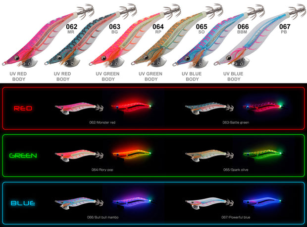 Yamashita Egi-O Live NeonBright - Tackle West 