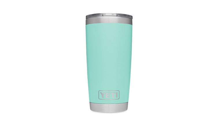 YETI Rambler 20oz Cup ミント Yeti Rambler Tumbler with Magslider Lid - 20 oz
