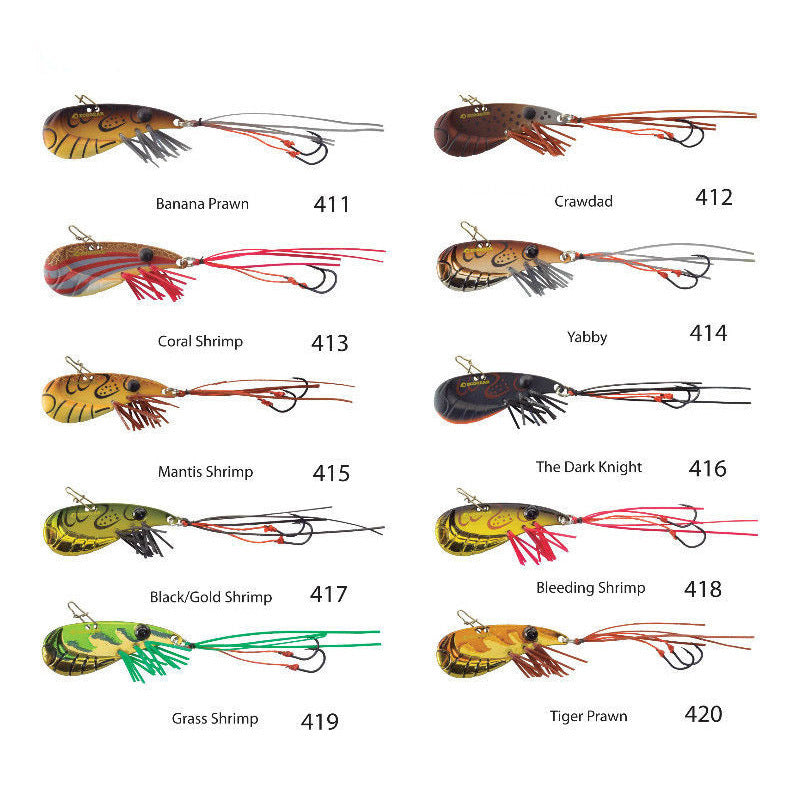 期間限定キャンペーン Ecogear ZX35 TackleWest – MLサイズ