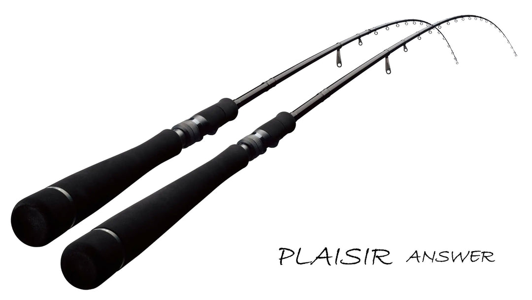 ロッド zenaq PLAISIR ANSWER PA75 Zenaq Plaisir Answer – TackleWest