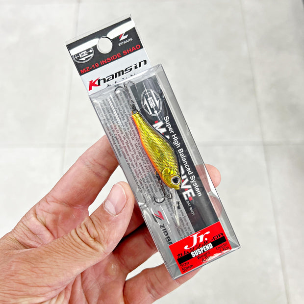 Zipbaits Khamsin Jr 50dr