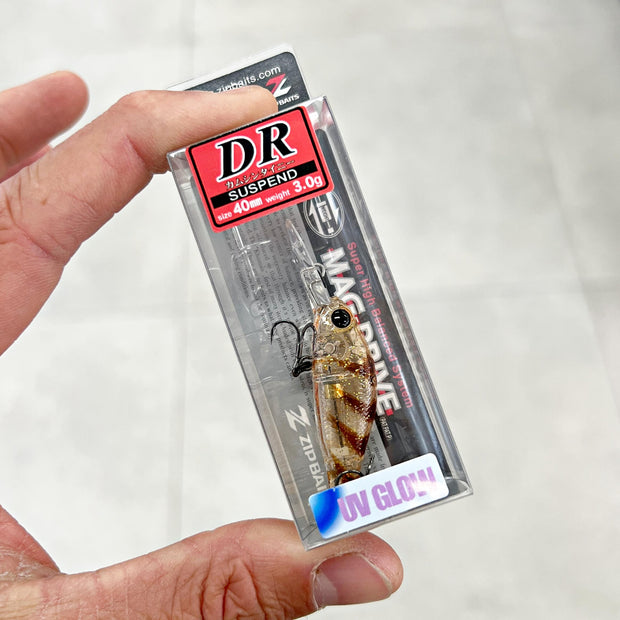 Zipbaits Khamsin Tiny 40DR