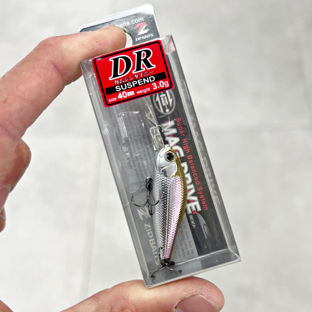 Zipbaits Khamsin Tiny 40DR
