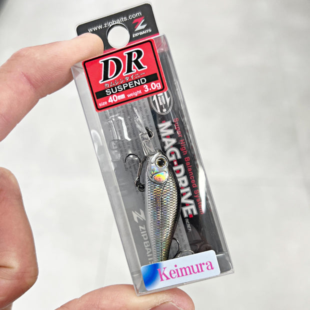 Zipbaits Khamsin Tiny 40DR