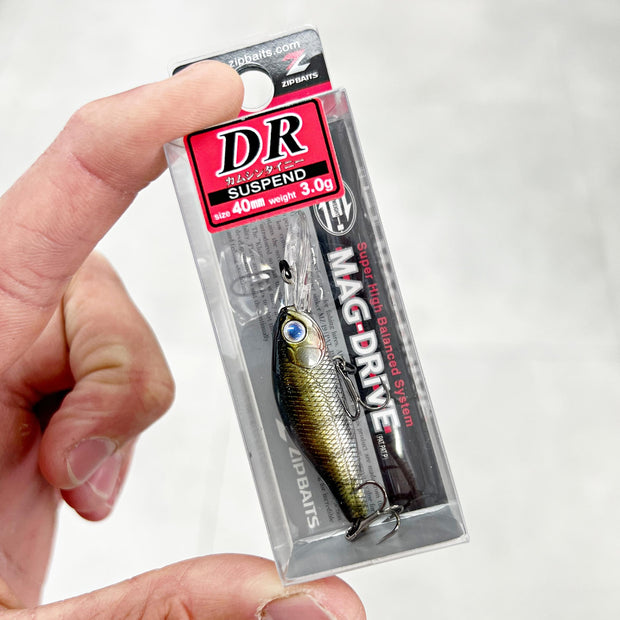 Zipbaits Khamsin Tiny 40DR