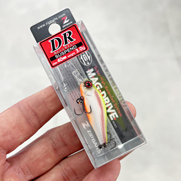 Zipbaits Khamsin Tiny 40DR