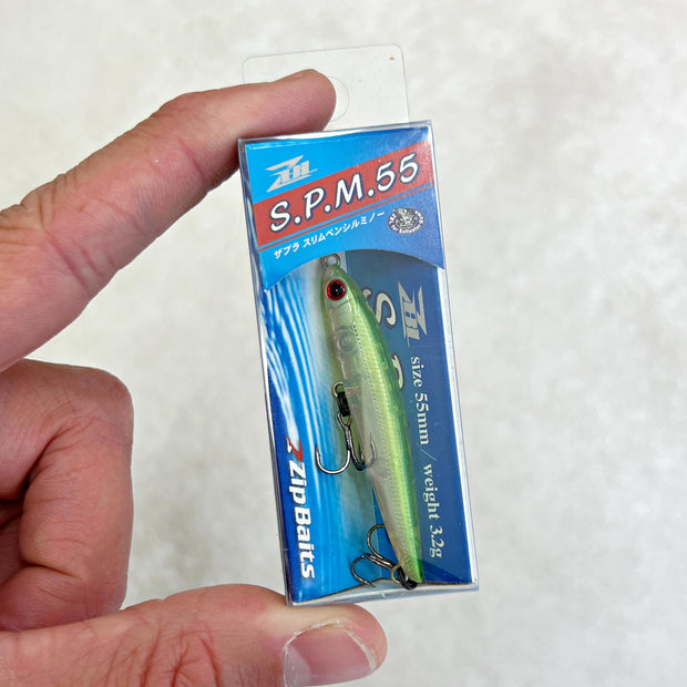 Zipbaits SPM 55