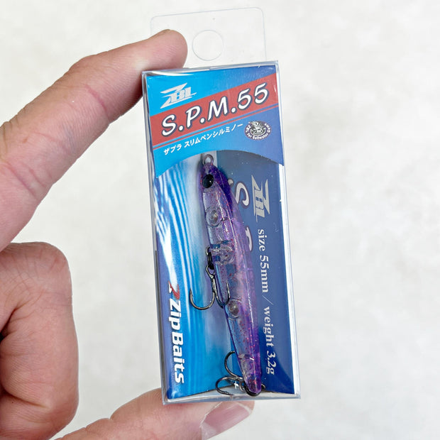 Zipbaits SPM 55