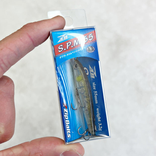 Zipbaits SPM 55