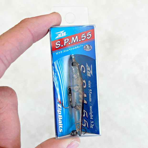 Zipbaits SPM 55