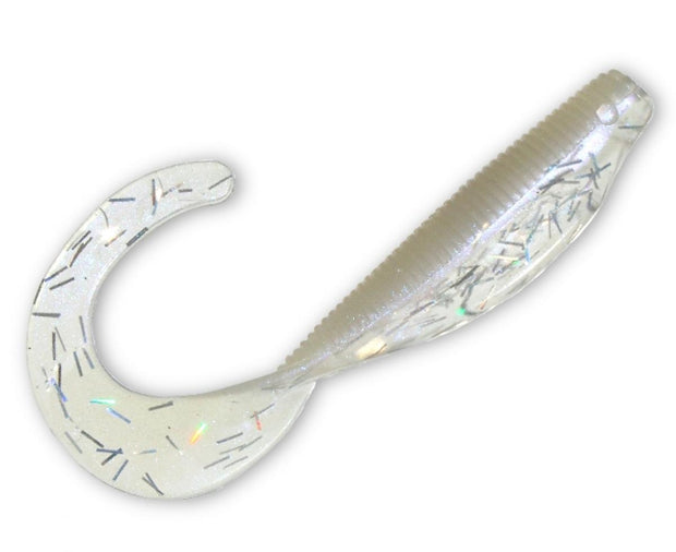 Zman Curly TailZ 4" - Tackle West 