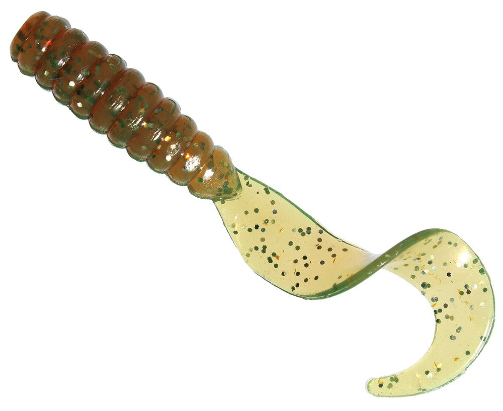 Zman Soft Leurre GrubZ 2.5 Pouce 8/Pack Bloodworm (5650