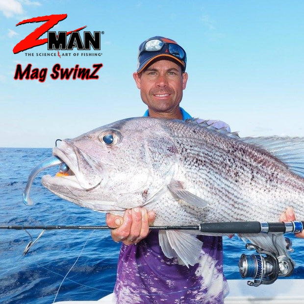 Zman Mag SwimZ 8" - Tackle West 