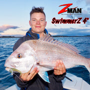 Zman Swimmerz 4" - Tackle West 