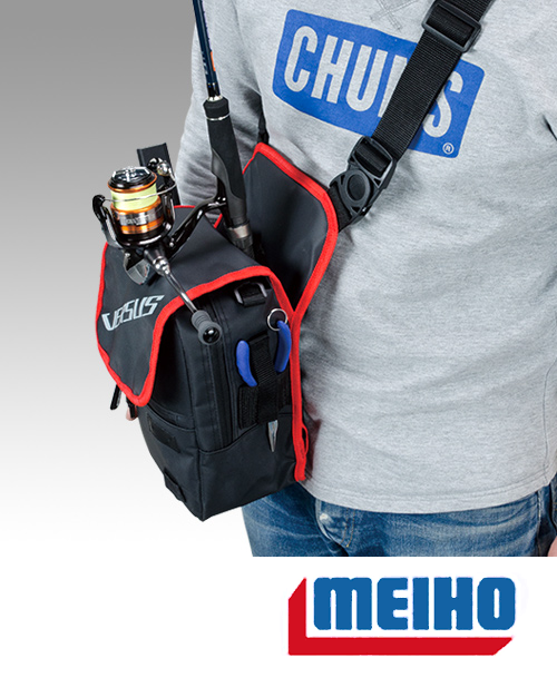 Meiho VS-B6071 2-way Bag - Tackle West 