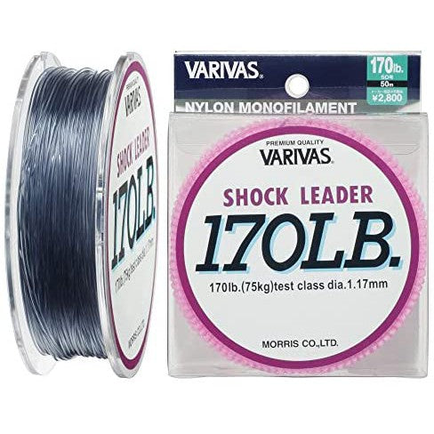 Varivas Shock Leader - Tackle West 