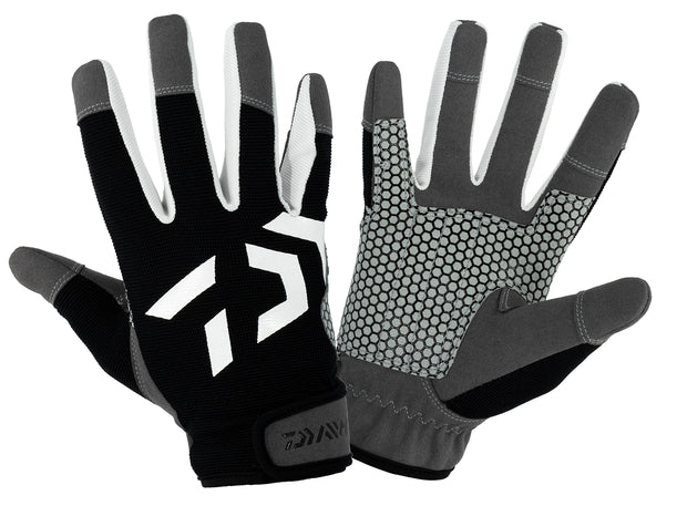 Daiwa Offshore Glove Black - Tackle West 
