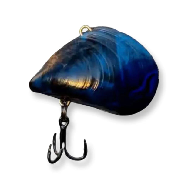 Blue Lip Baits Micro Mussel - Tackle West 
