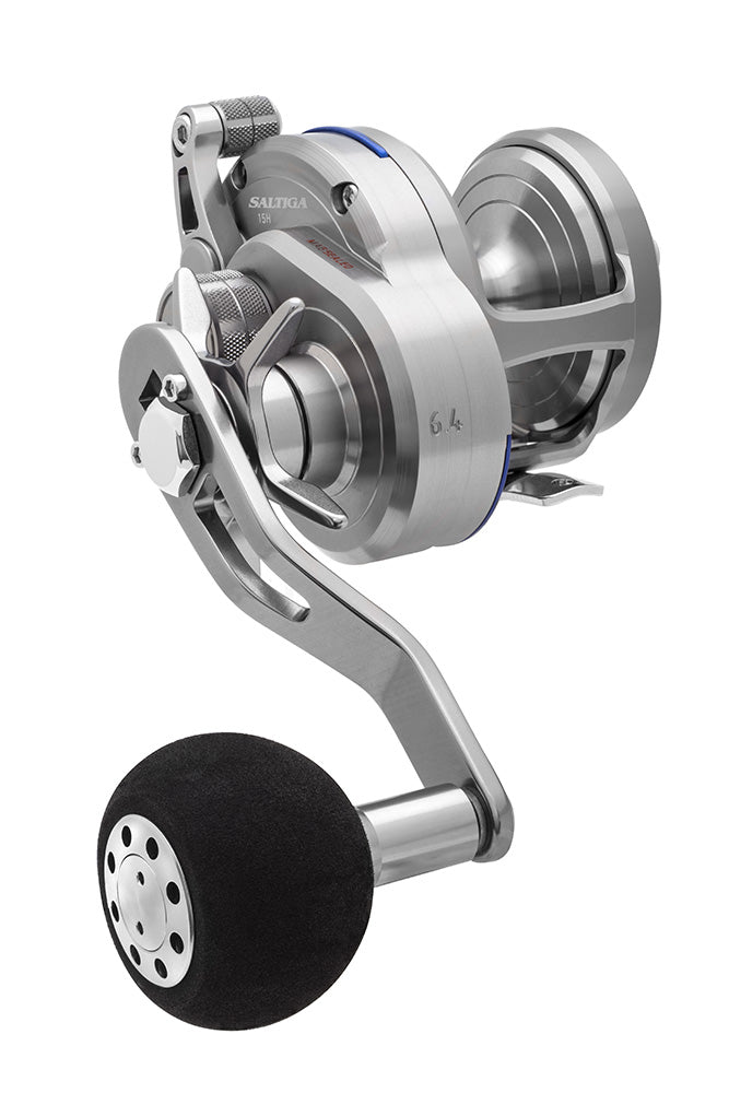 Daiwa Saltiga Jigging Star Drag Overhead Reel – TackleWest