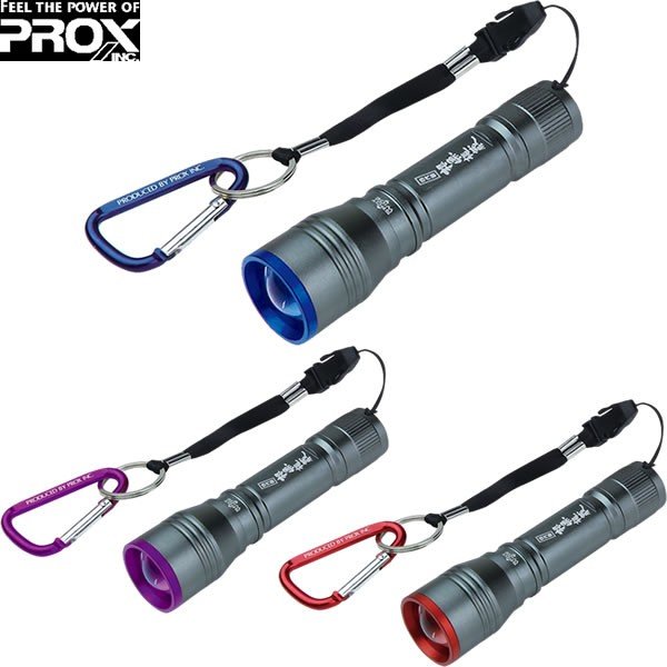 PROX UV LED Torch - Tackle West 