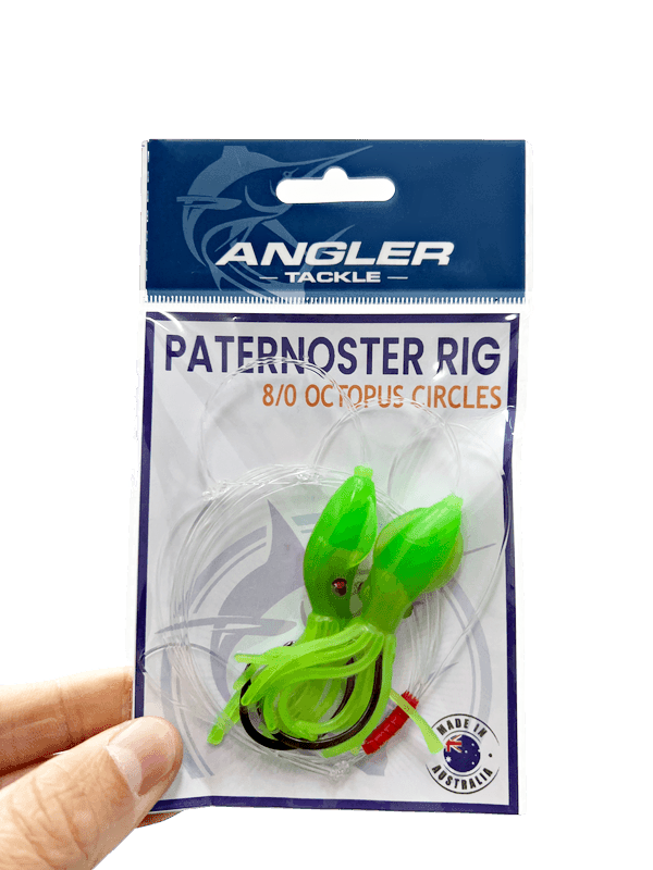 Angler Paternoster Rig Octopus Circle – TackleWest