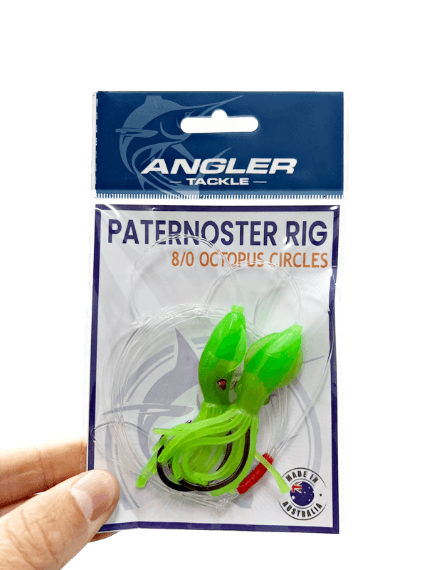 Angler Paternoster Rig Octopus Circle - TackleWest 
