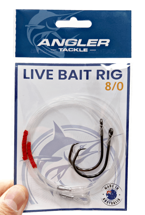 Angler Live Bait Rig - TackleWest 