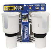 Robo Cup Clip on Rod/Drink Holder - Tackle West 