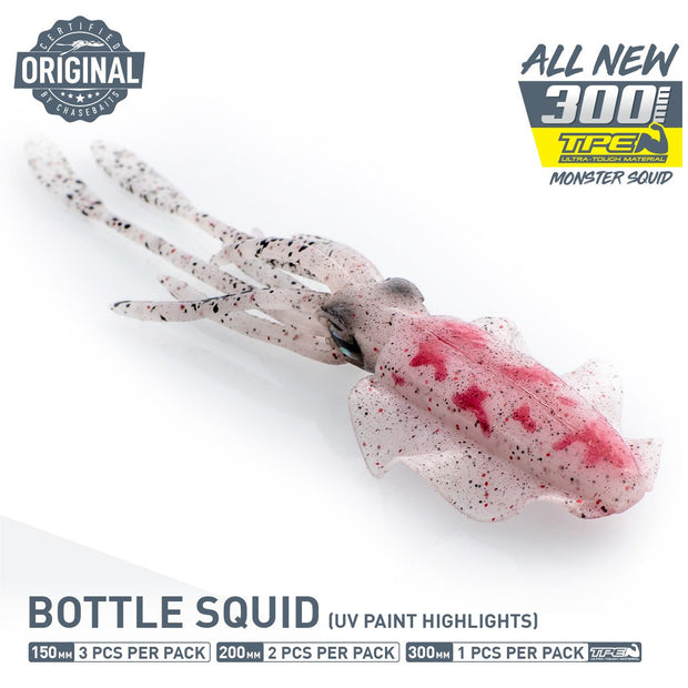 The Ultimate Squid 300 10X Tough - Tackle West 