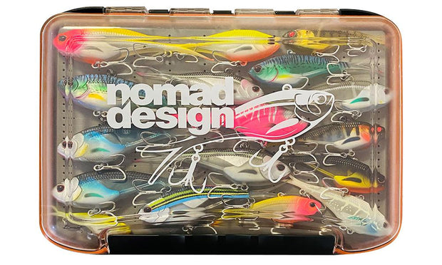 Nomad Design Vibe Box - TackleWest 