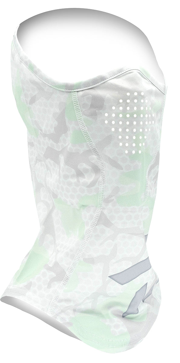 Daiwa Face Shield Light Green - Tackle West 